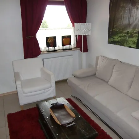 Casa de hóspedes Garni Zeranka