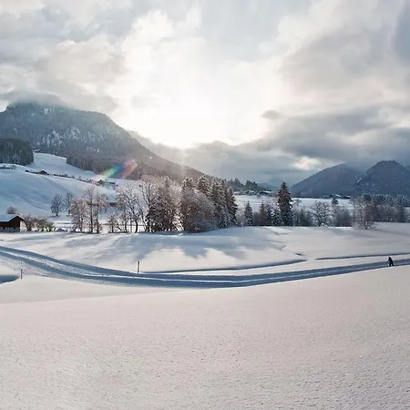 Garni Zeranka Casa de hóspedes Ruhpolding
