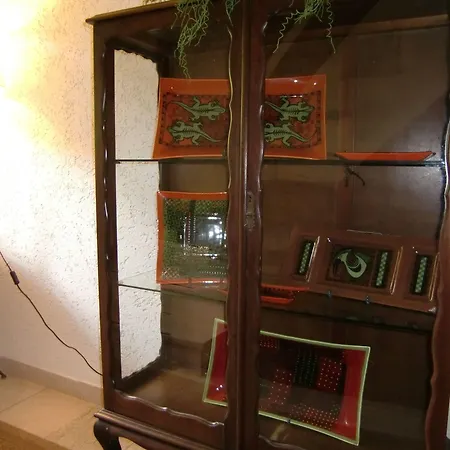 Garni Zeranka 招待所
