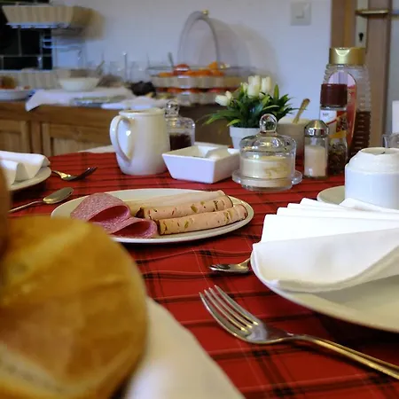 Casa de hóspedes Garni Zeranka 3*