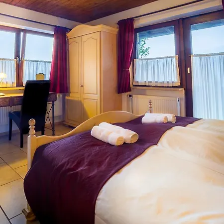 Casa de hóspedes Garni Zeranka Ruhpolding