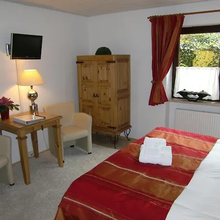 Casa de hóspedes Garni Zeranka Ruhpolding