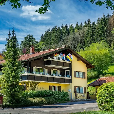 Garni Zeranka 3* Ruhpolding