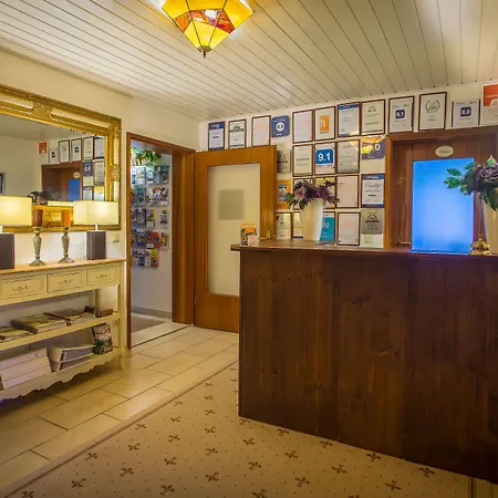 Pensionat Garni Zeranka Ruhpolding