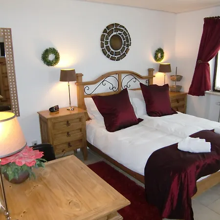 بيت ضيافة Garni Zeranka