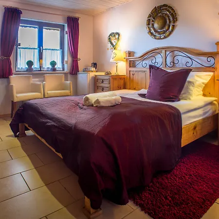 Pensionat Garni Zeranka 3*