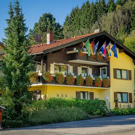 Garni Zeranka Pensionat Ruhpolding