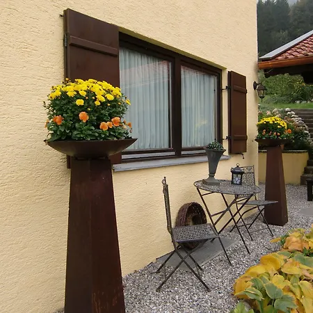 Pensionat Garni Zeranka 3*