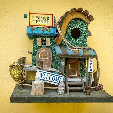 Pensionat Garni Zeranka