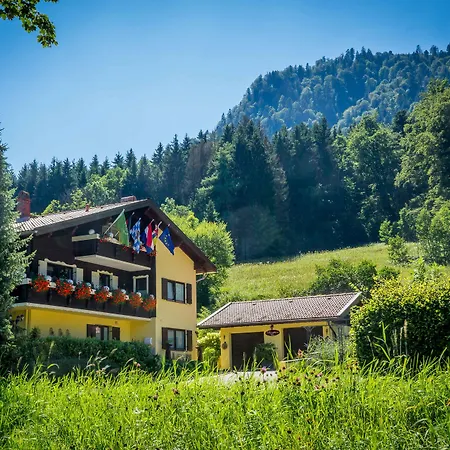 Pensionat Garni Zeranka Ruhpolding