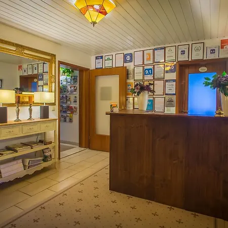 Guest house Garni Zeranka Ruhpolding