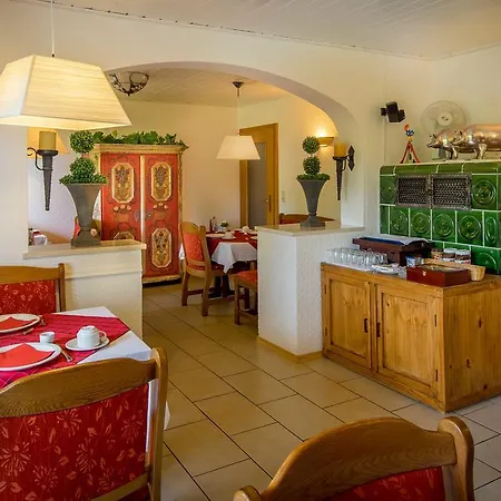 Guest house Garni Zeranka 3*