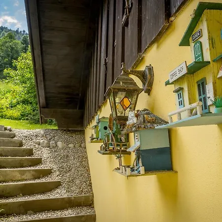 Guest house Garni Zeranka Ruhpolding