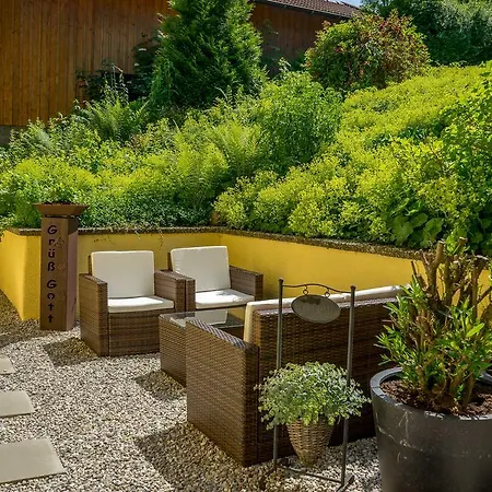 Guest house Garni Zeranka Ruhpolding