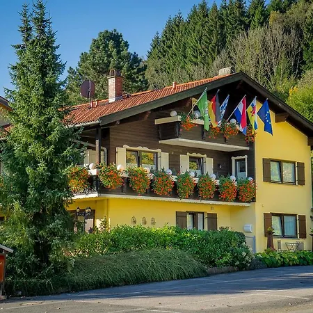 Garni Zeranka Guest house Ruhpolding