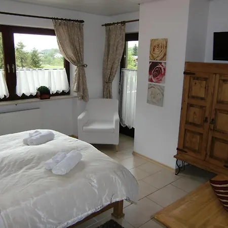 Garni Zeranka Guest house Ruhpolding