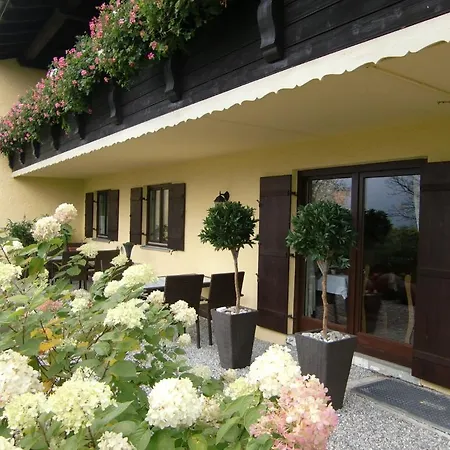 Guest house Garni Zeranka Ruhpolding