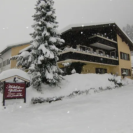 Garni Zeranka 3* Ruhpolding