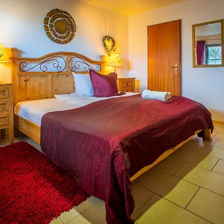 Garni Zeranka Pensionat 3*