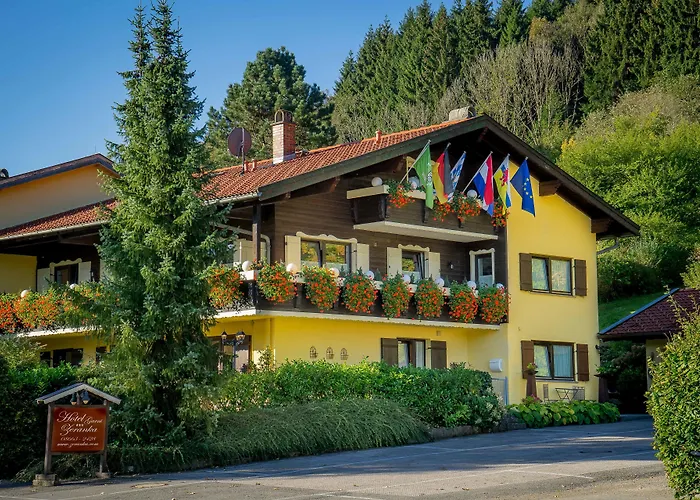 Garni Zeranka Гостевой дом Рупольдинг