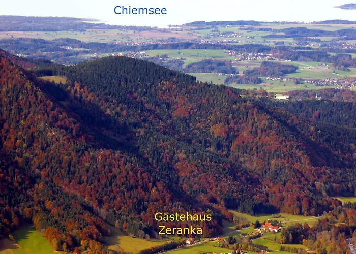 게스트하우스 Garni Zeranka