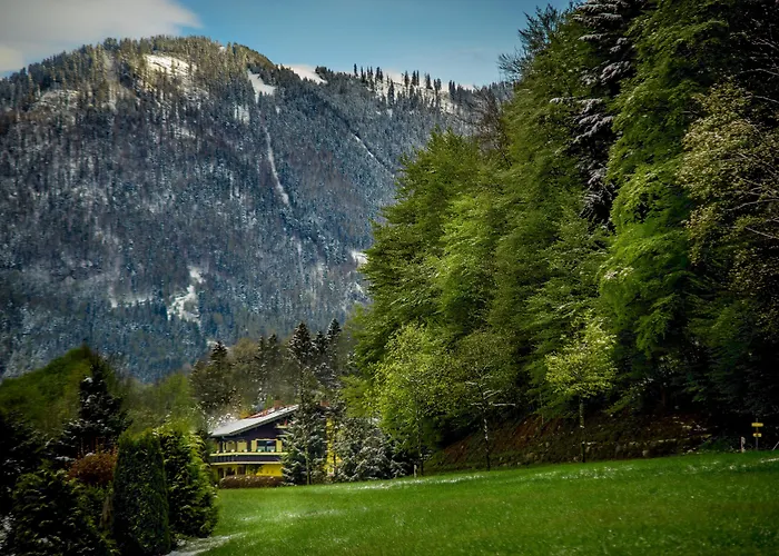 Гостевой дом Garni Zeranka 3*
