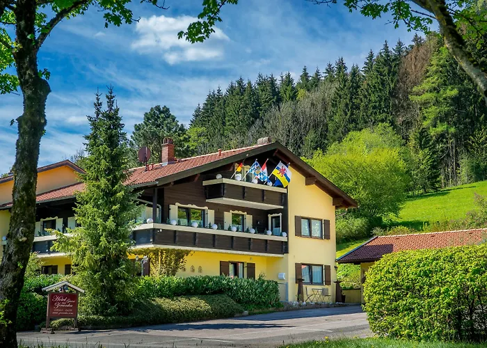 Garni Zeranka Гостевой дом 3*